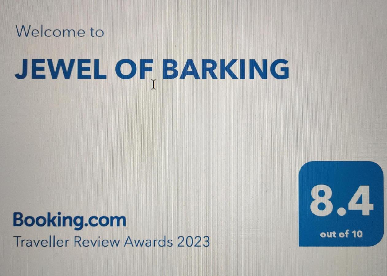 Jewel Of Barking London Villa ภายนอก รูปภาพ